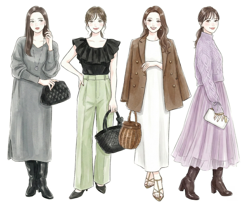 あと一歩！印象微調整タイプ